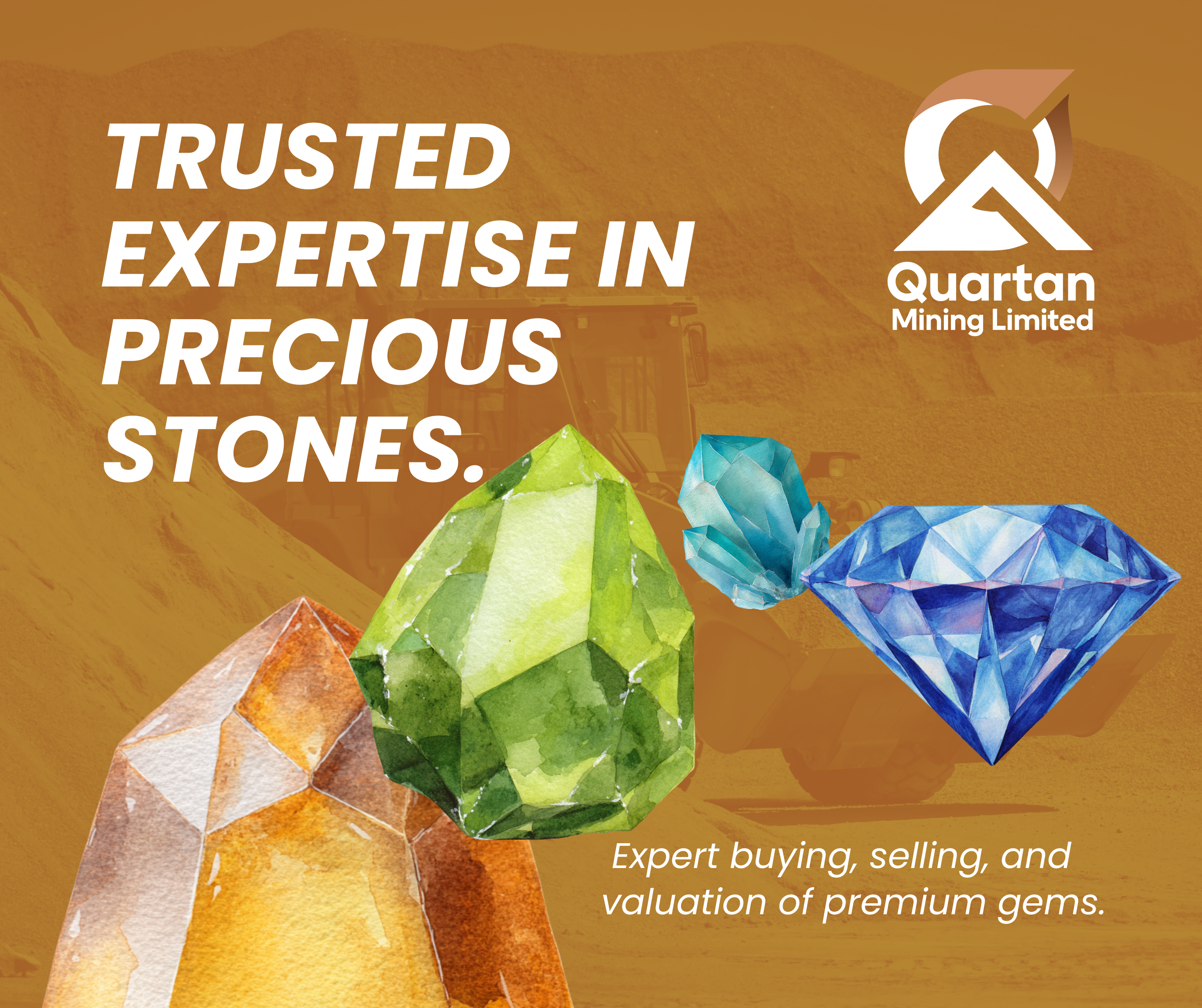 Equipment Supply service visual